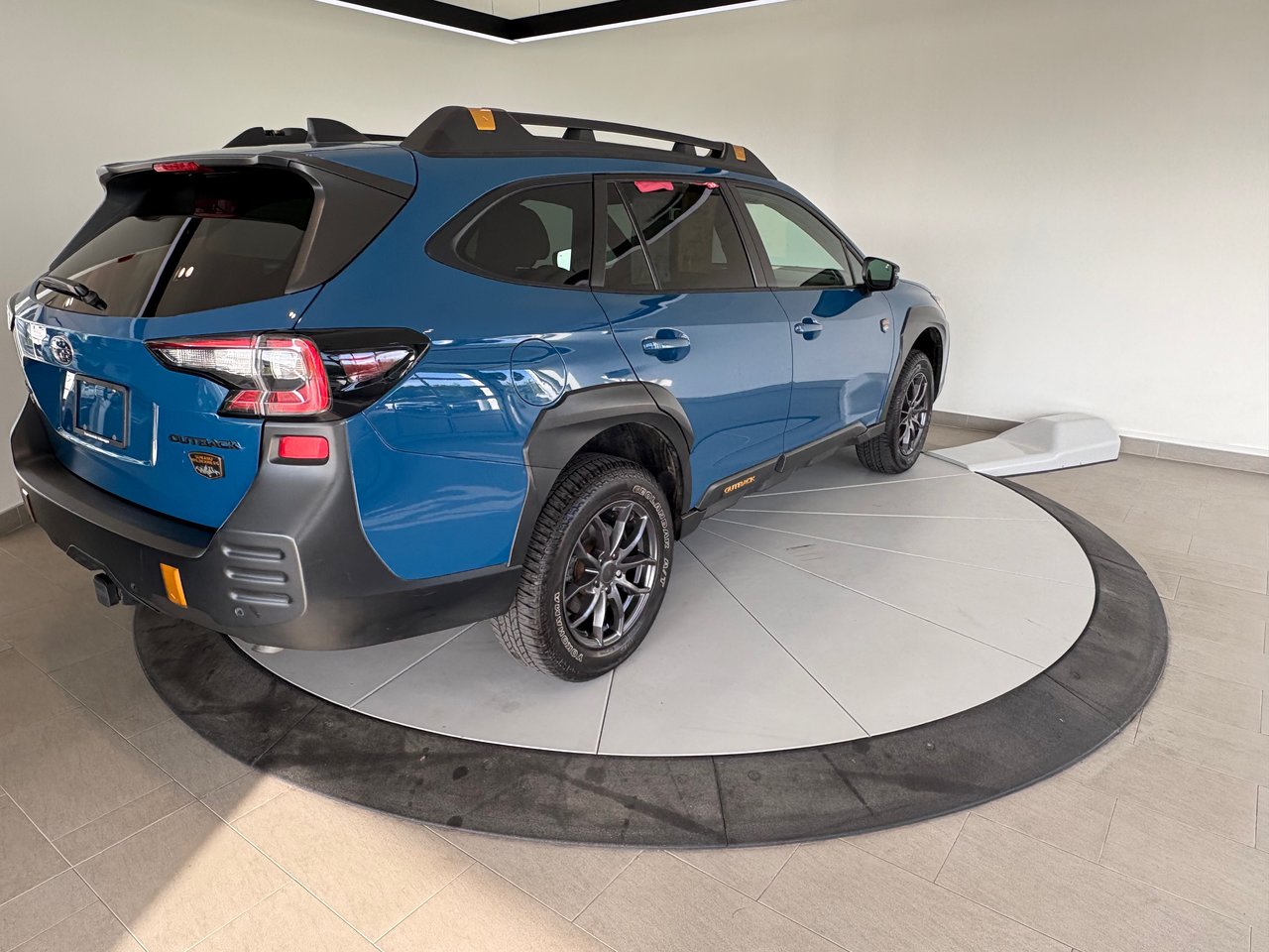 2023 Subaru Outback WILDERNESS+CUIR +A/C +TOIT+ CARPLAY+CAMERA+ WOW!++