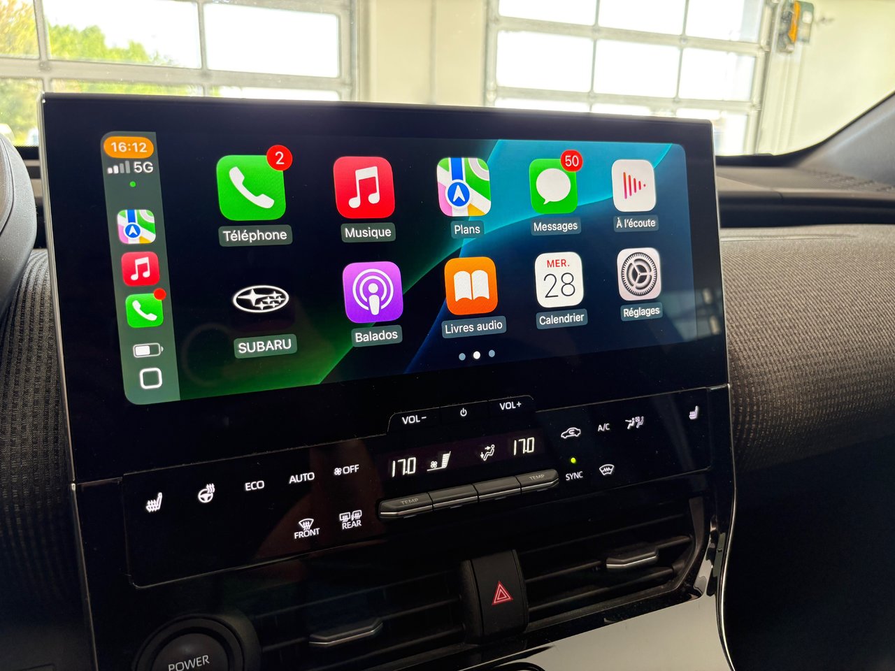 Subaru SOLTERRA PREMIUM + CUIR + CARPLAY + CAMERA + WOW +++ 2023