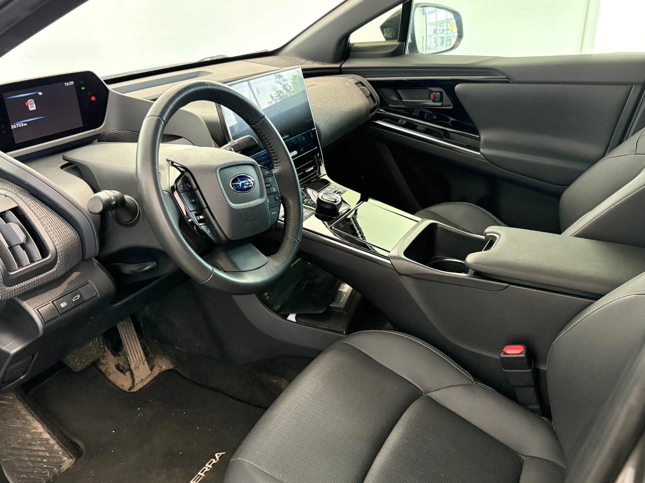 Subaru SOLTERRA PREMIUM + CUIR + CARPLAY + CAMERA + WOW +++ 2023