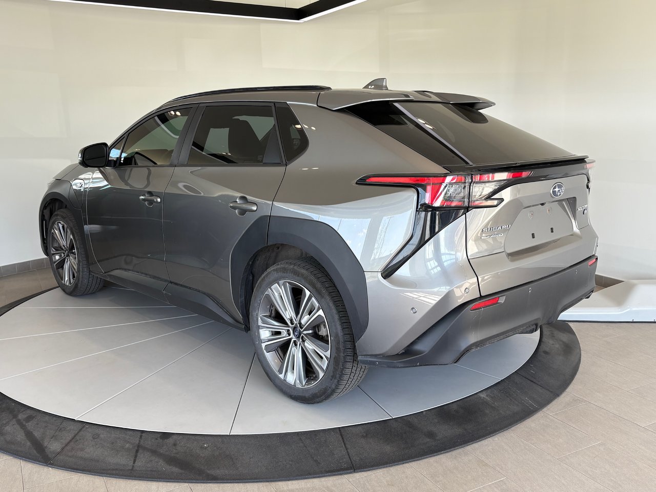 Subaru SOLTERRA PREMIUM + CUIR + CARPLAY + CAMERA + WOW +++ 2023