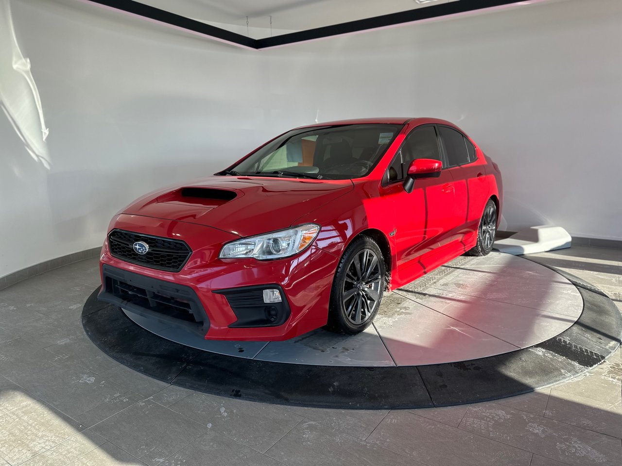 Subaru WRX + AWD + JAMAIS ACCIDENTE + BAS KM + WOW +++ 2019