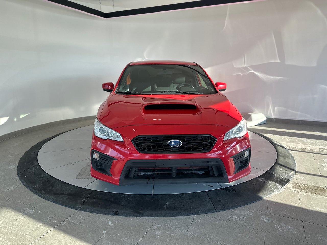 Subaru WRX + AWD + JAMAIS ACCIDENTE + BAS KM + WOW +++ 2019