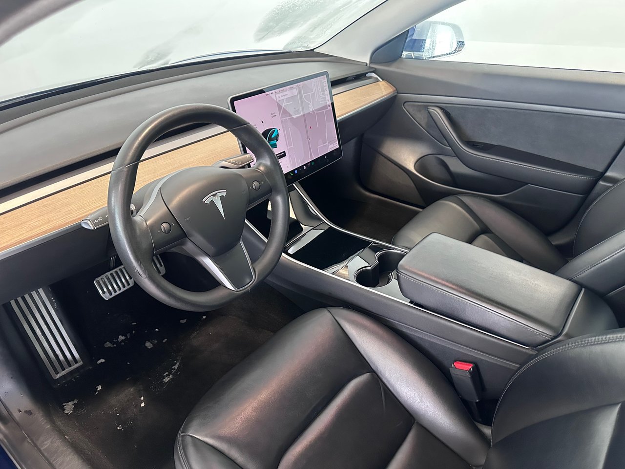 2020 Tesla MODEL 3 Standard Range Plus + TOIT + 424 KM + ECRAN +++