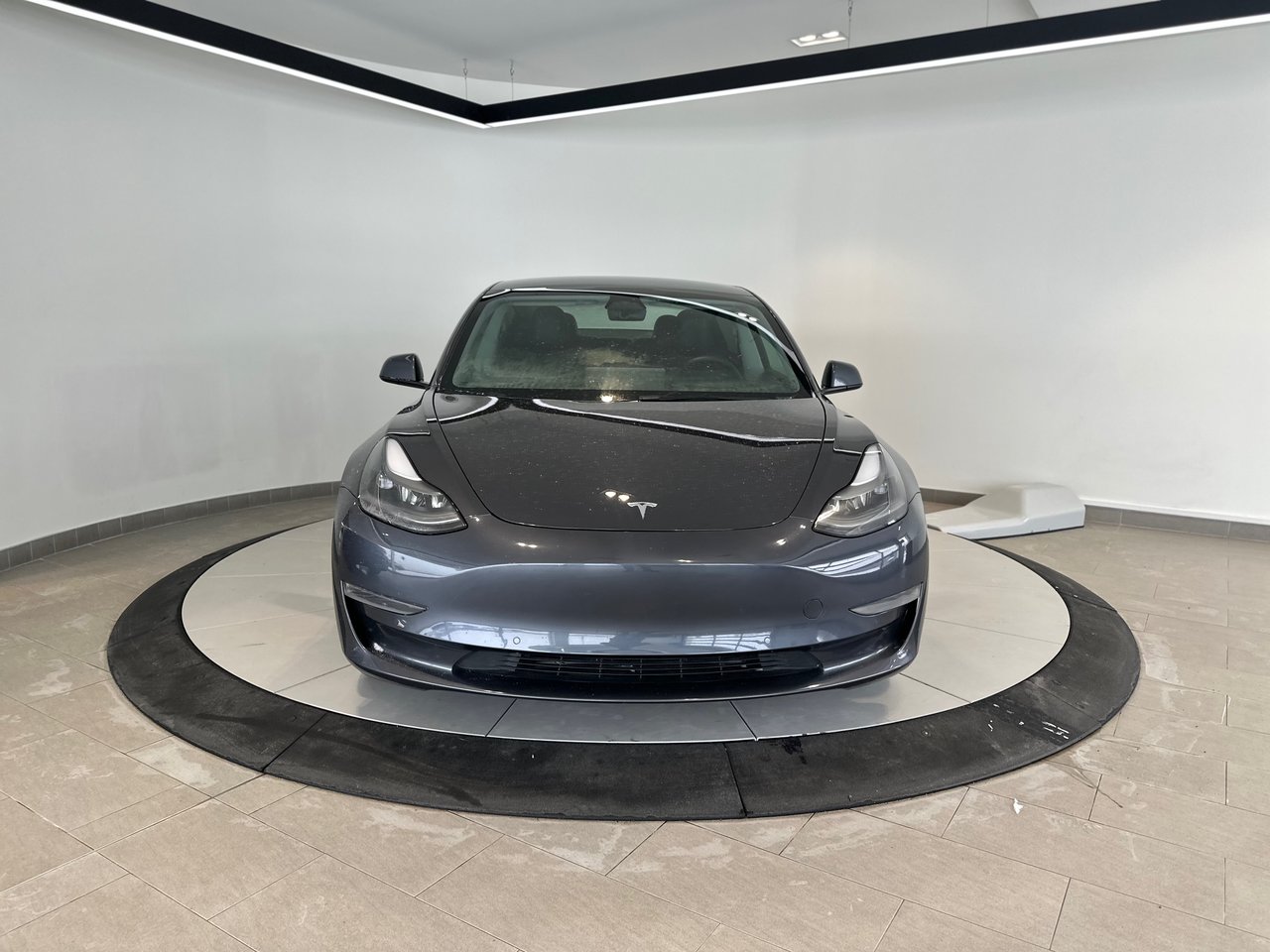 2021 Tesla MODEL 3 Standard Range Plus + TOIT + 424 KM + ECRAN +++