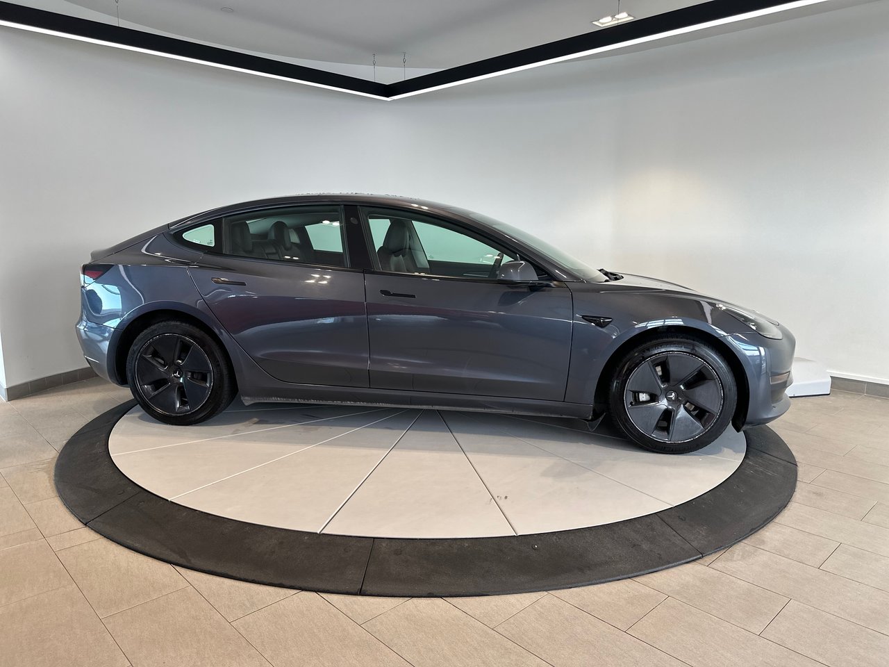 2023 Tesla MODEL 3 PROPULSION + CAMERA 360 + GPS + CUIR + WOW!