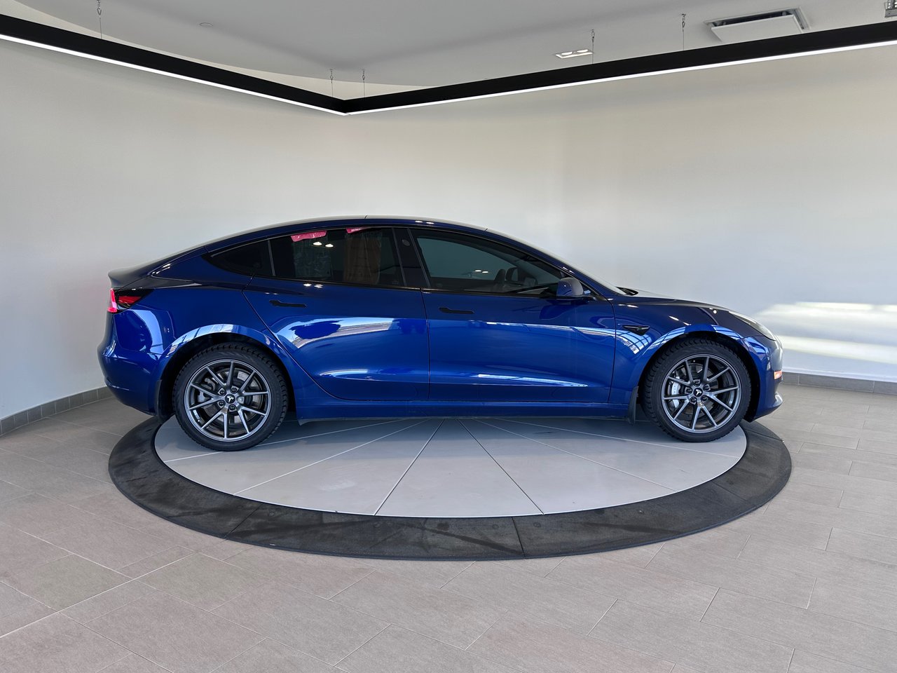 2023 Tesla MODEL 3 AWD LONG RANGE + CUIR + CAMERA + CHAUFFANT +WOW!++