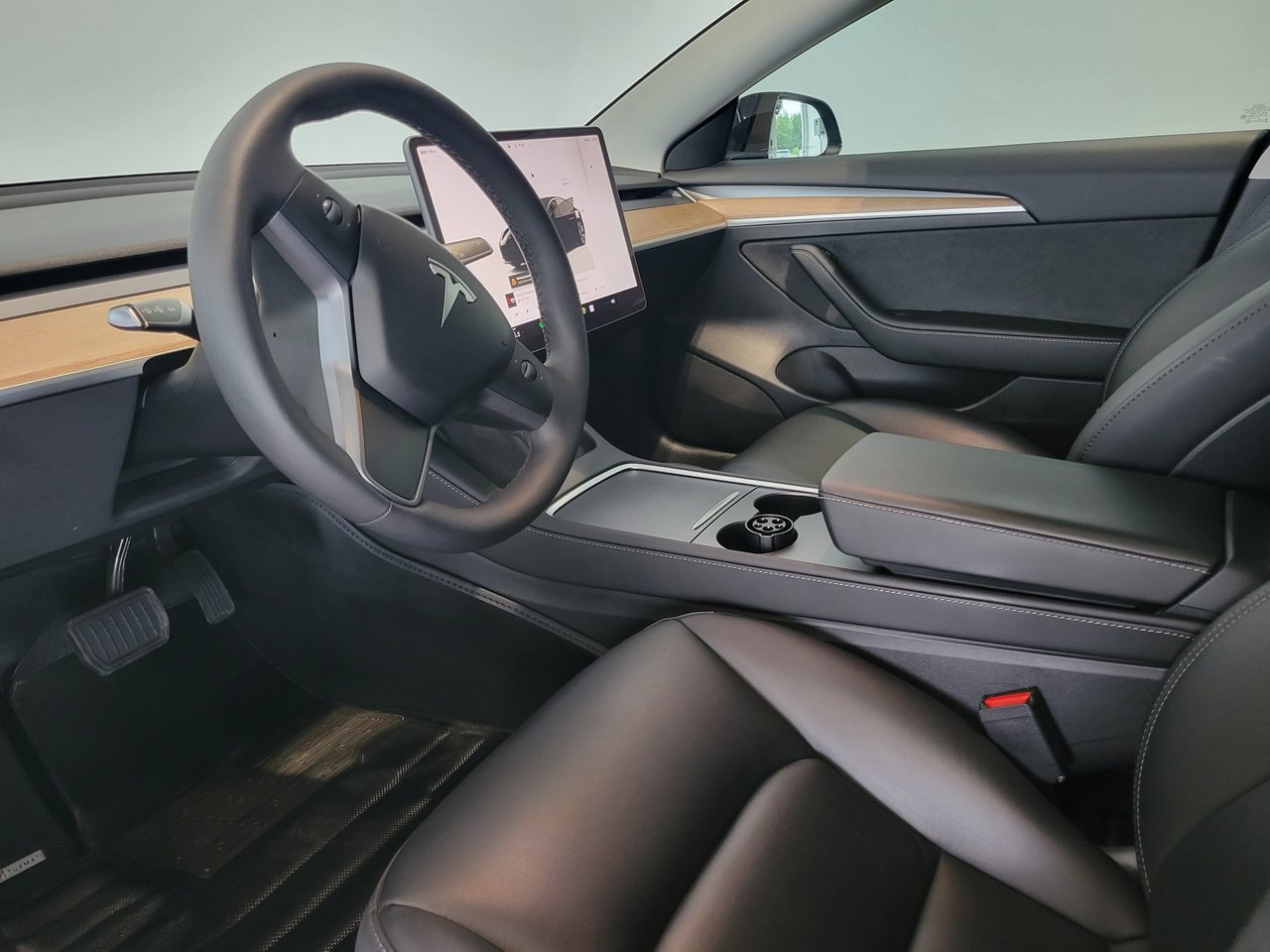 2023 Tesla MODEL 3 AWD LONG RANGE + CUIR + CAMERA + CHAUFFANT +WOW!++