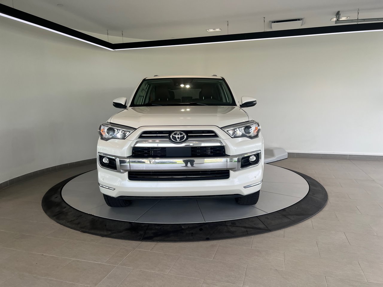 Toyota 4Runner LIMITED + CUIR + TOIT + JAMAIS ACCIDENT + WOW +++ 2021