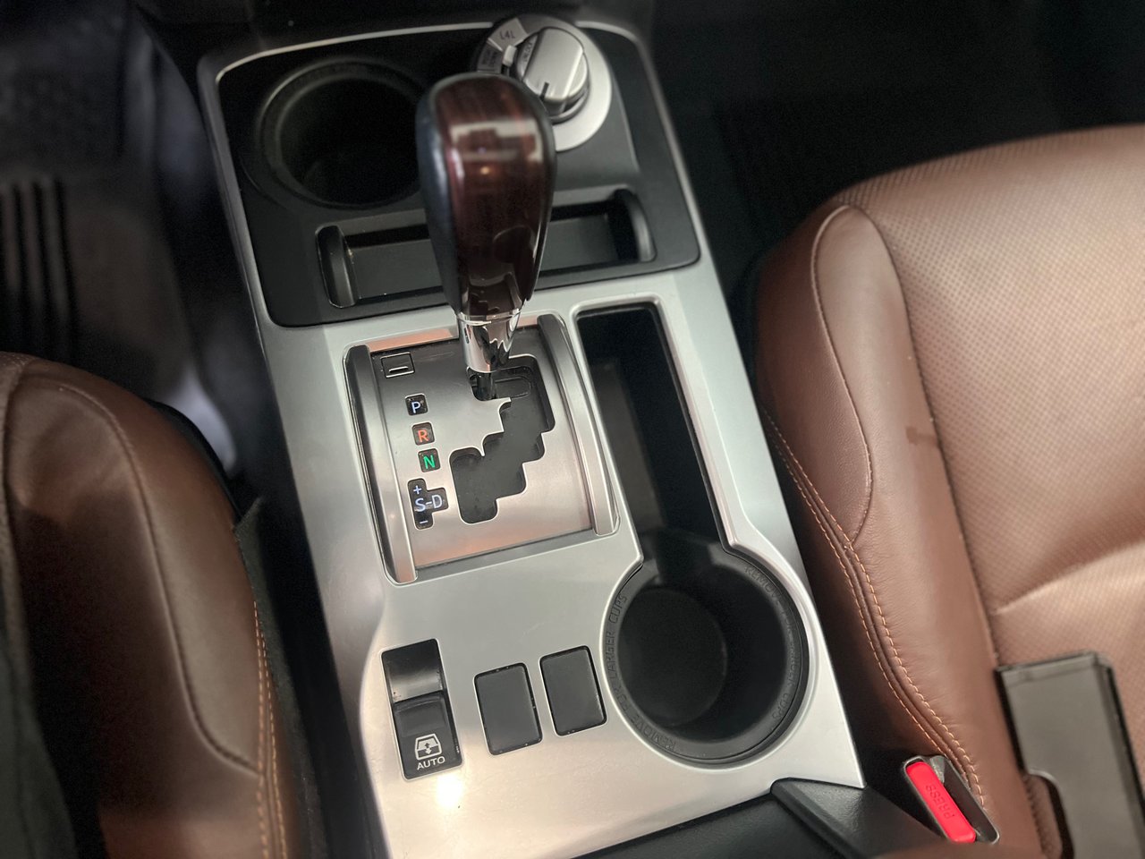 Toyota 4Runner LIMITED + CUIR + TOIT + JAMAIS ACCIDENT + WOW +++ 2021
