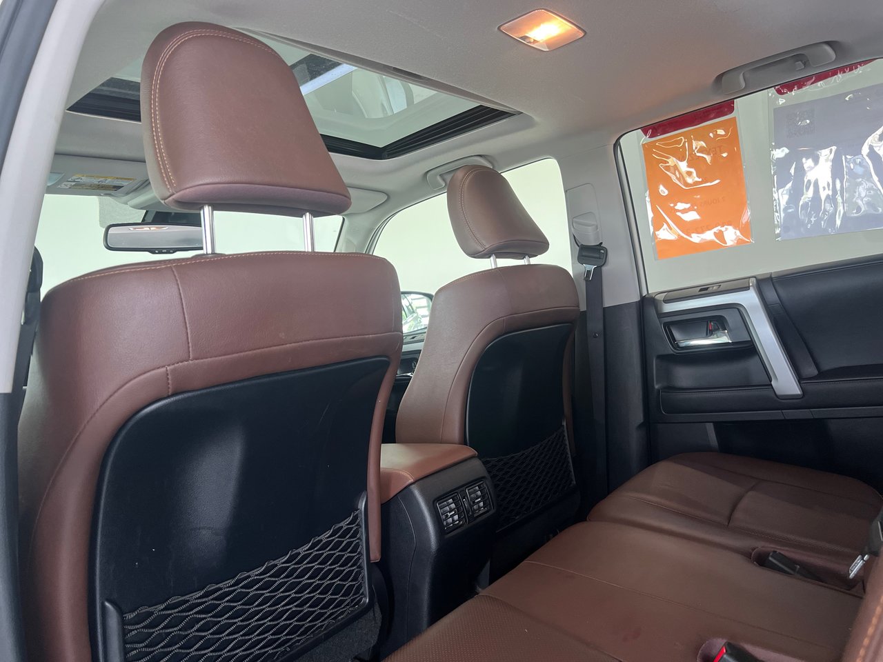 Toyota 4Runner LIMITED + CUIR + TOIT + JAMAIS ACCIDENT + WOW +++ 2021