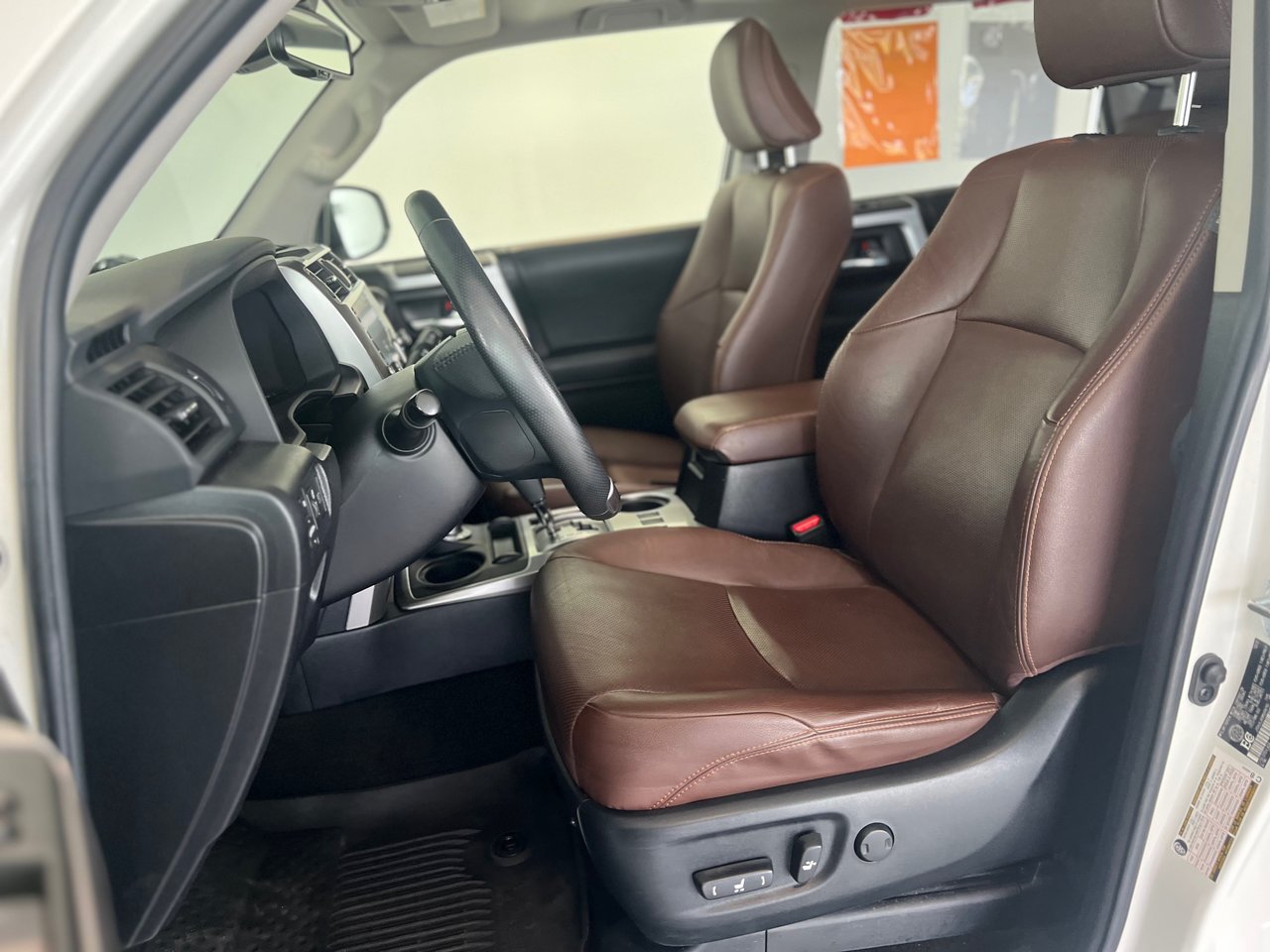 Toyota 4Runner LIMITED + CUIR + TOIT + JAMAIS ACCIDENT + WOW +++ 2021