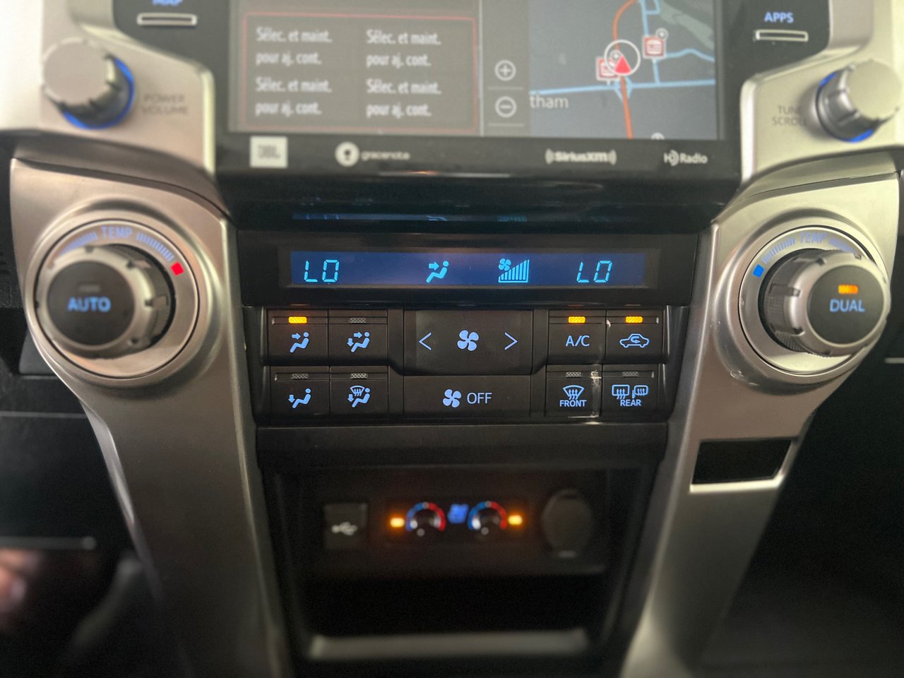 Toyota 4Runner LIMITED + CUIR + TOIT + JAMAIS ACCIDENT + WOW +++ 2021