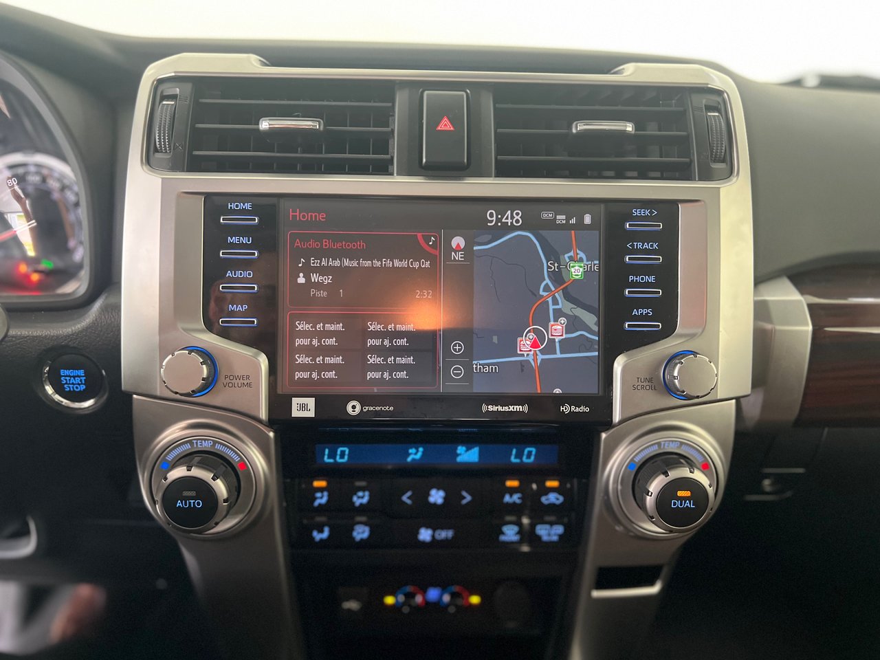 Toyota 4Runner LIMITED + CUIR + TOIT + JAMAIS ACCIDENT + WOW +++ 2021
