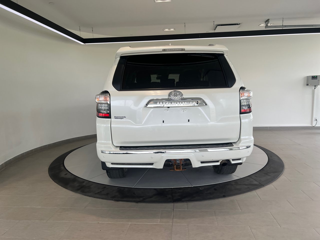 Toyota 4Runner LIMITED + CUIR + TOIT + JAMAIS ACCIDENT + WOW +++ 2021