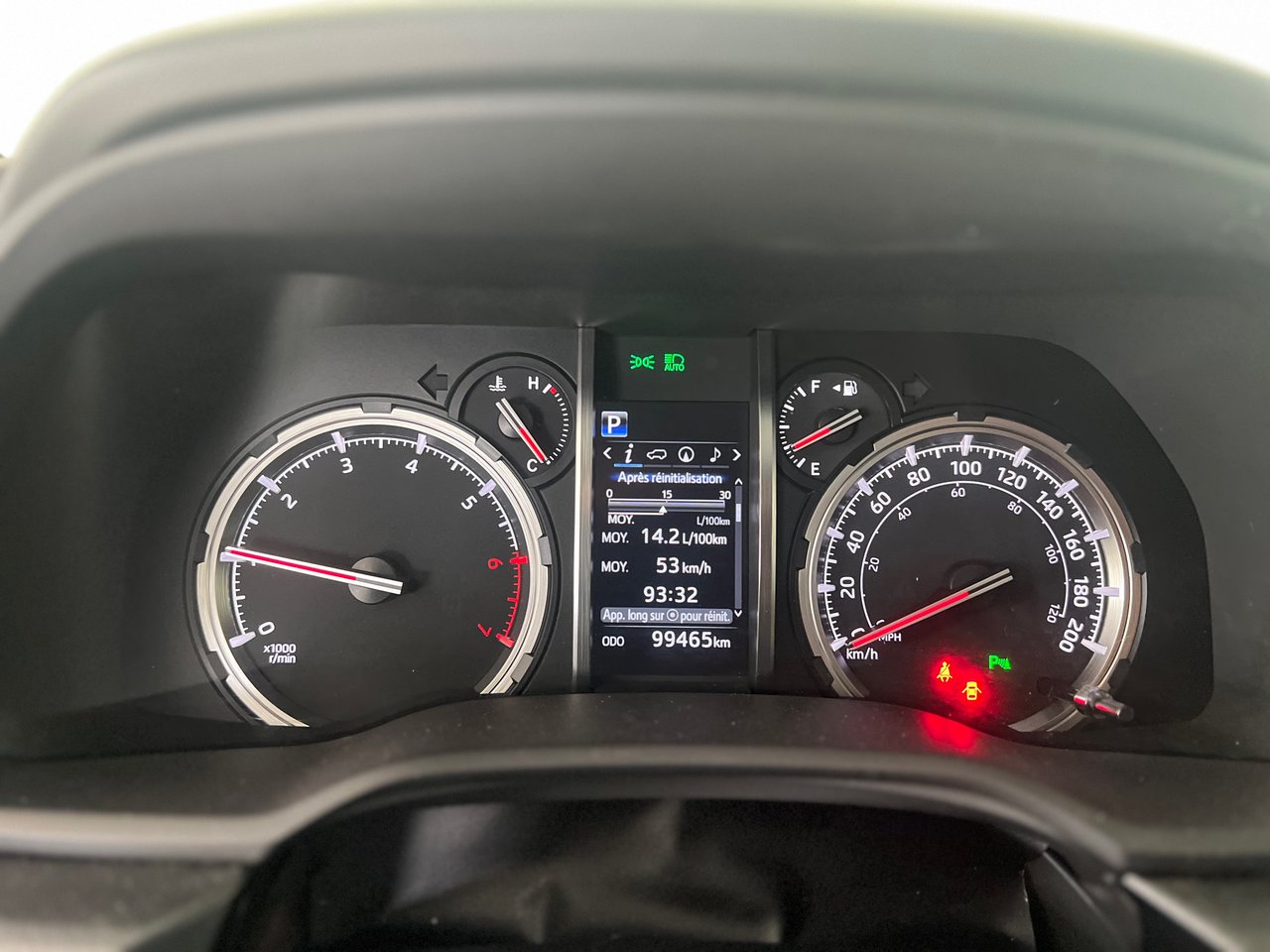 Toyota 4Runner LIMITED + CUIR + TOIT + JAMAIS ACCIDENT + WOW +++ 2021