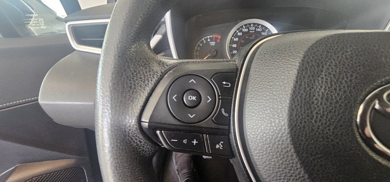 2019 Toyota Corolla Hatchback SE + AC + CARPLAY + JAMAIS ACCIDENTÉ + WOW !++++