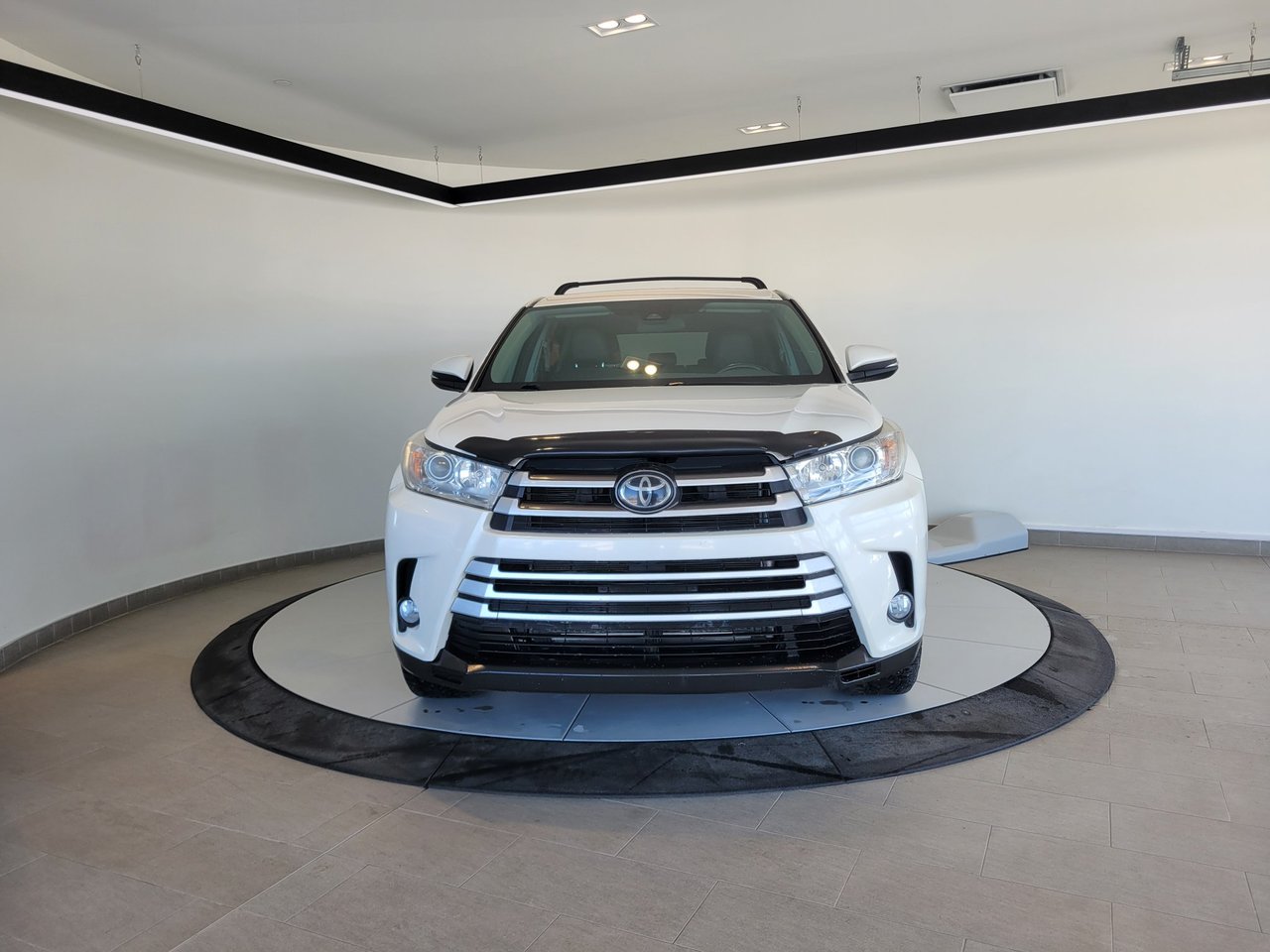 Toyota Highlander LE + 7 PASSAGERS + A/C + CAMERA + WOW +++ 2018
