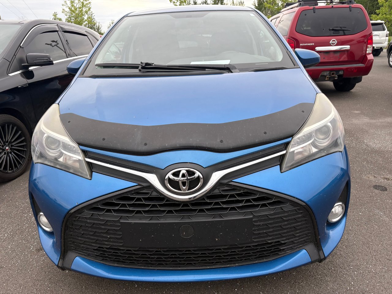 Toyota Yaris SE + BLUETOOTH + A/C + JAMAIS ACCIDENTE + WOW!+++ 2015