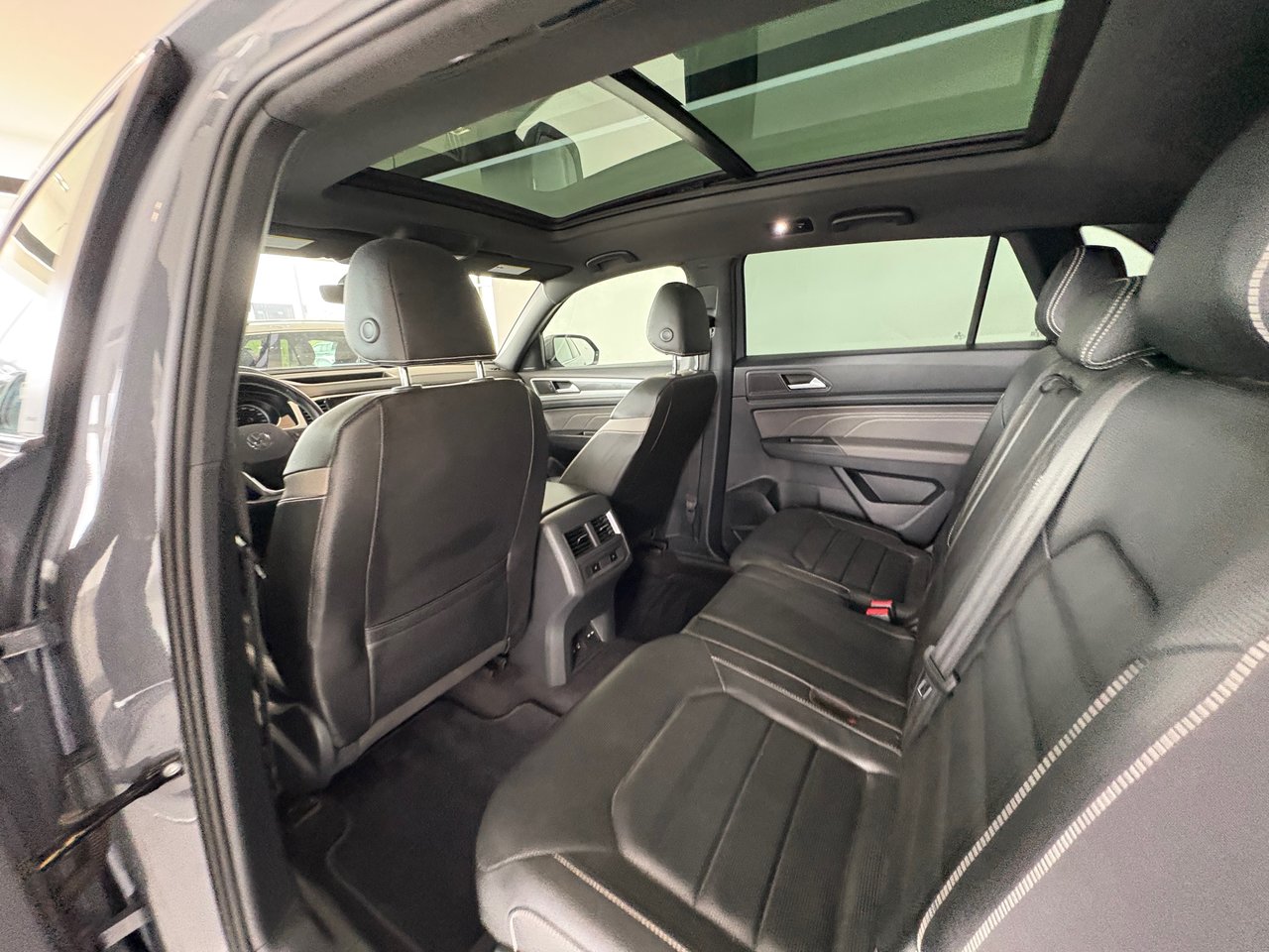 Volkswagen Atlas Cross Sport Highline + CAMERA + CARPLAY + 1 PROPRIO + WOW!+++ 2021