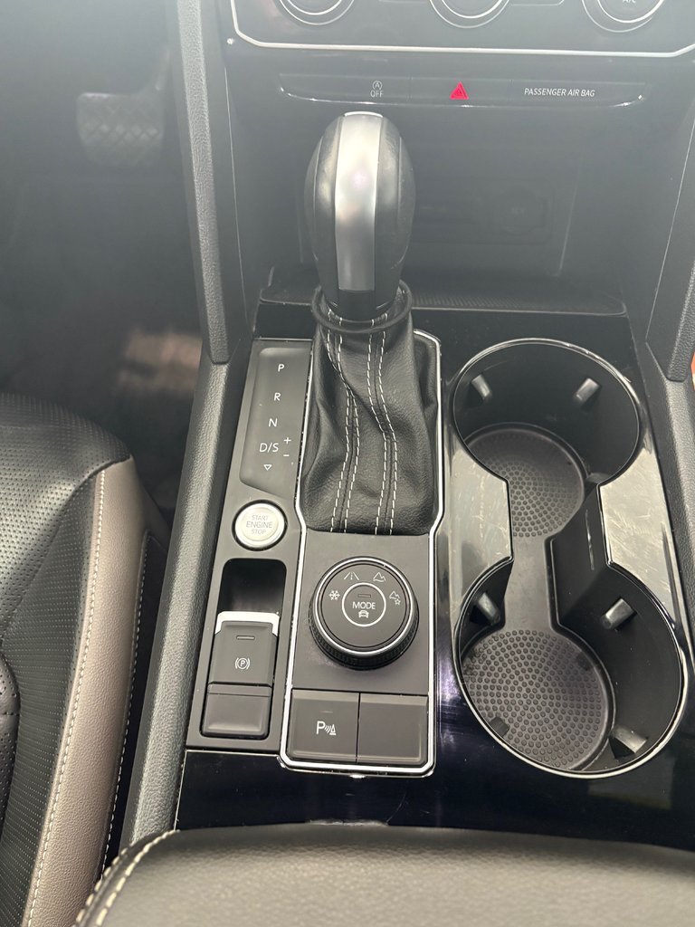Volkswagen Atlas Cross Sport Highline + CAMERA + CARPLAY + 1 PROPRIO + WOW!+++ 2021