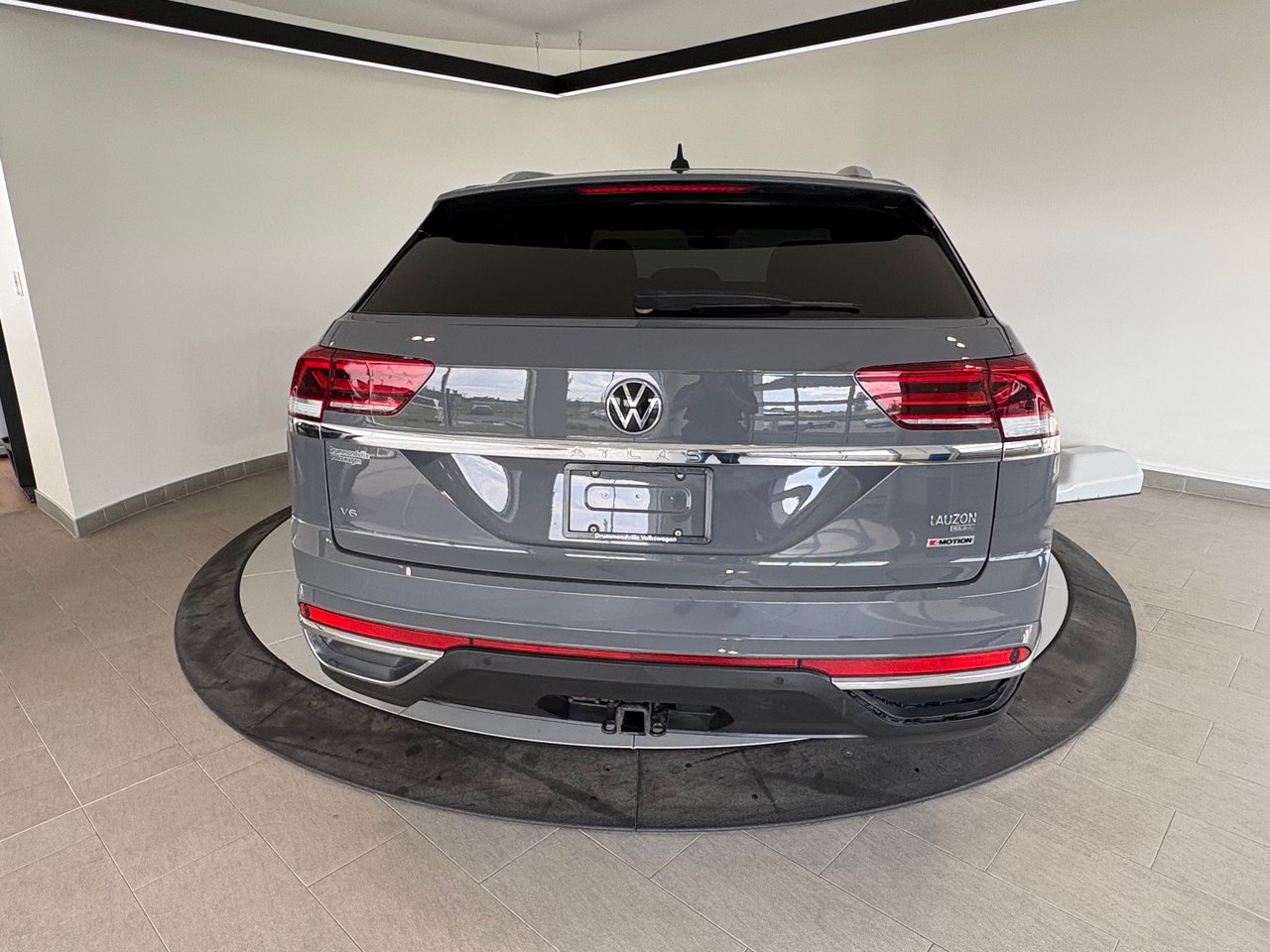 Volkswagen Atlas Cross Sport Highline + CAMERA + CARPLAY + 1 PROPRIO + WOW!+++ 2021