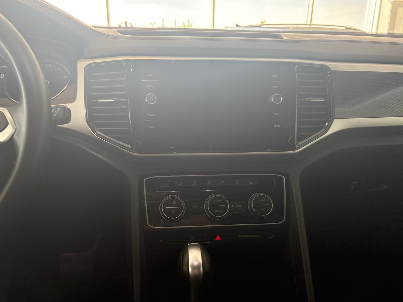 Volkswagen Atlas Cross Sport Highline + CAMERA + CARPLAY + 1 PROPRIO + WOW!+++ 2021