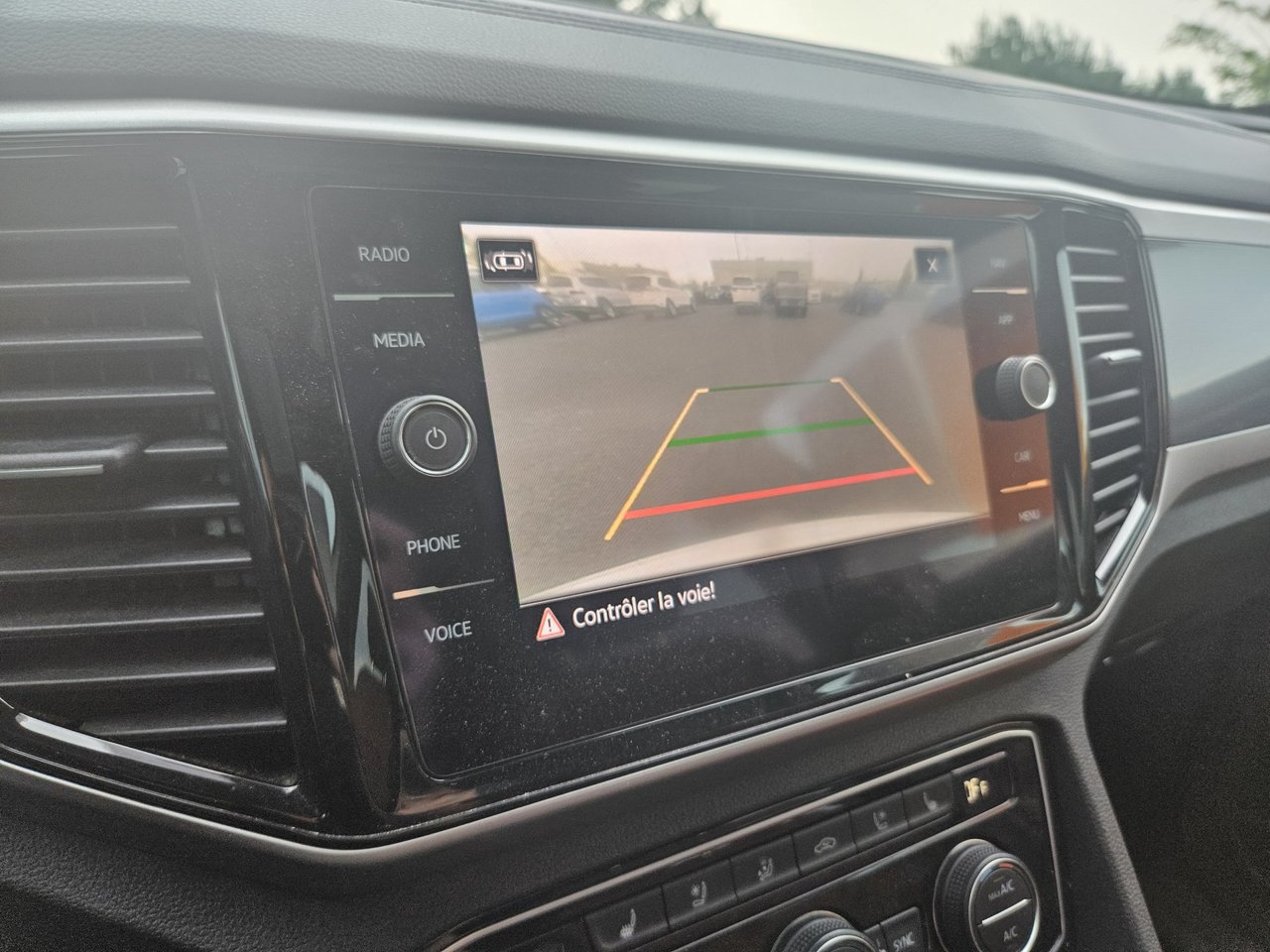 2021 Volkswagen Atlas Cross Sport EXECLINE + 4WD + AC + CARPLAY + CAMERA + WOW! +++
