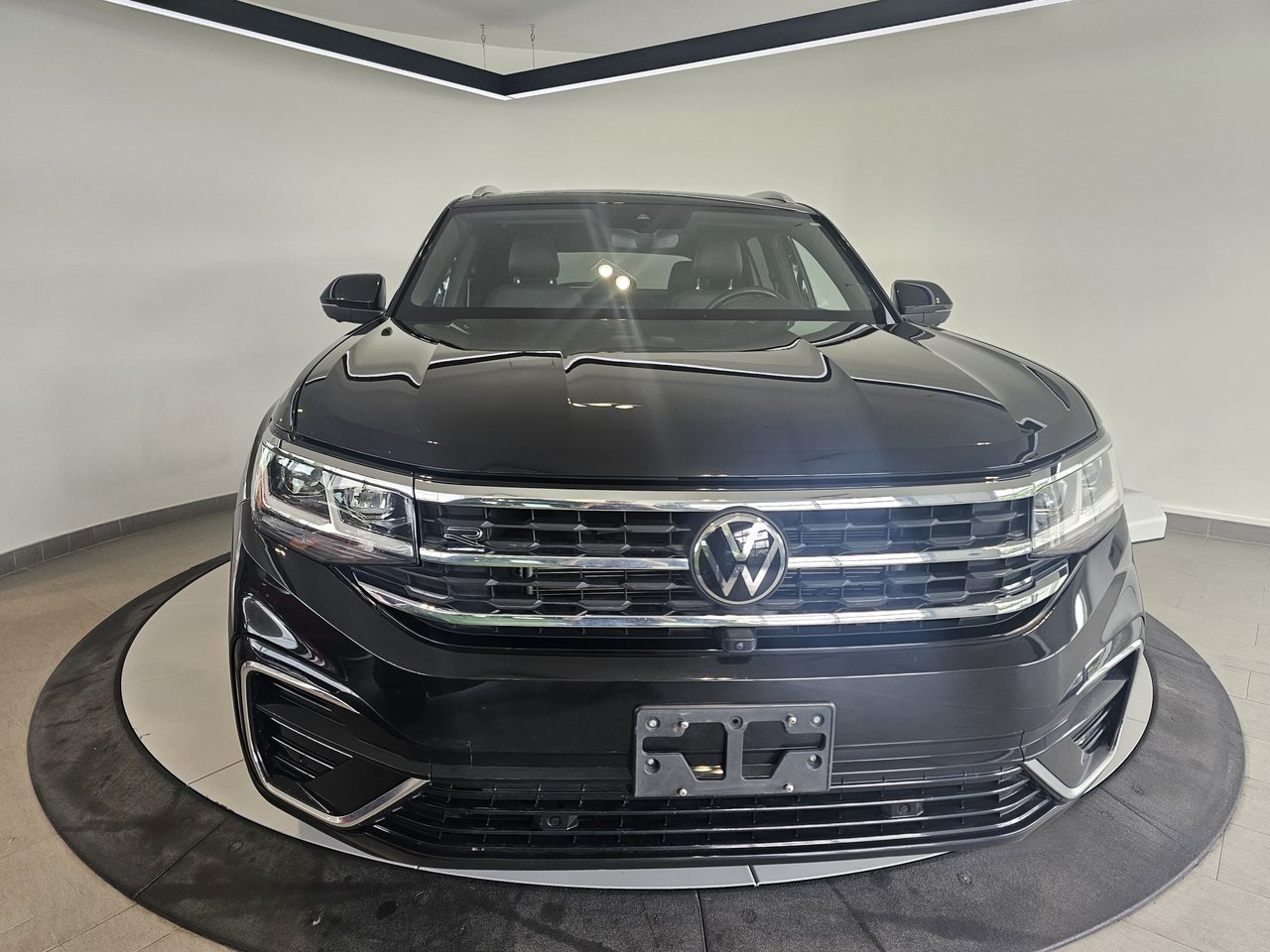 Volkswagen Atlas Cross Sport Execline + R-LINE + V6+ AWD+ CUIR+ CAMERA+ WOW++ 2023