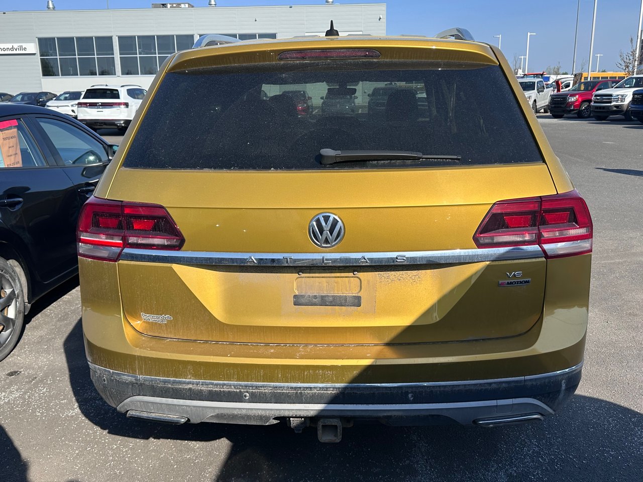 2018 Volkswagen Atlas Highline+ CUIR+ TOIT+ CARPLAY+ CAMERA+ WOW++