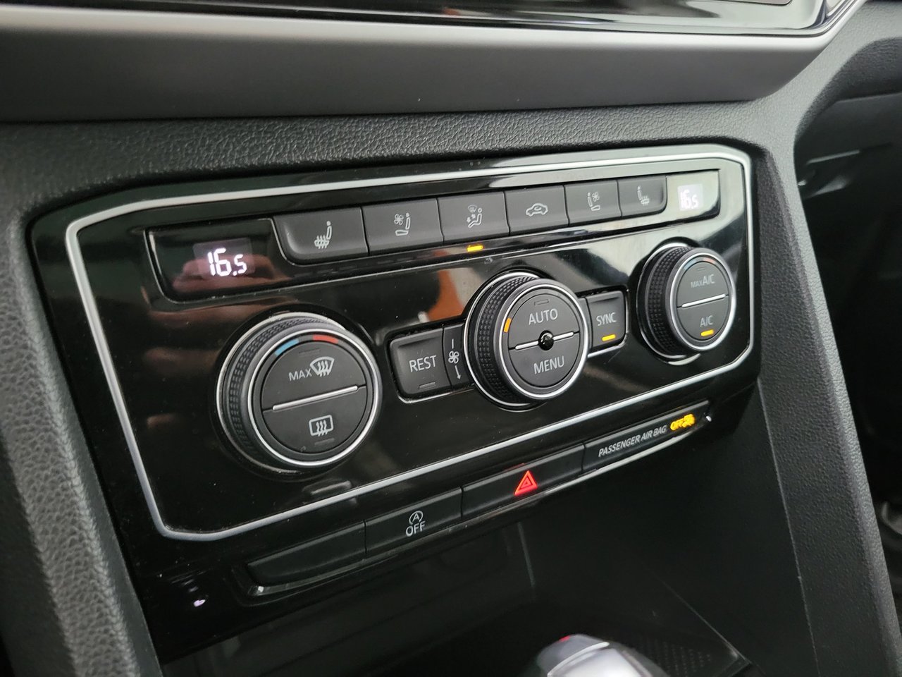 Volkswagen Atlas Highline + CAMERA + CARPLAY + CUIR + WOW!++ 2021