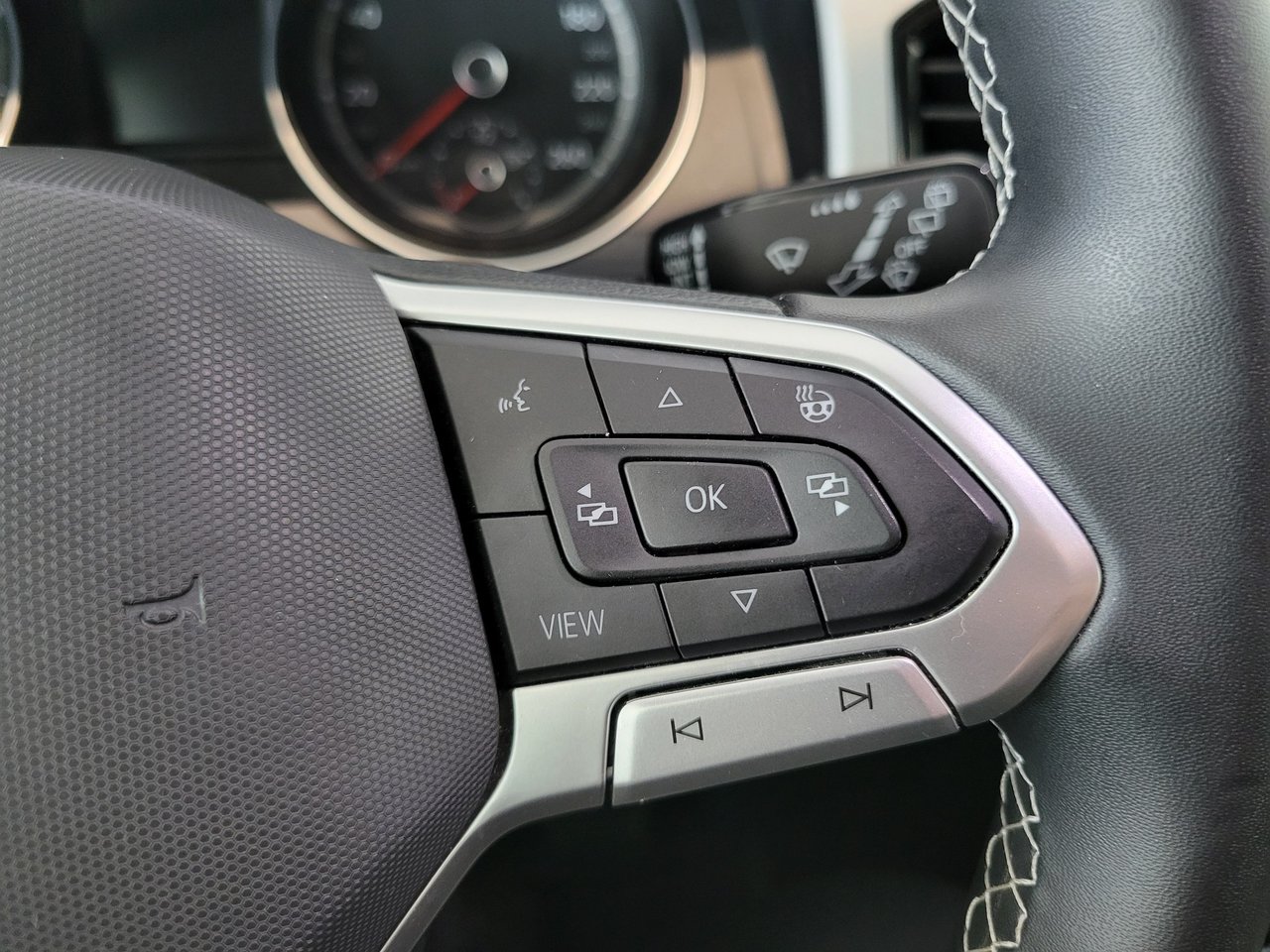 Volkswagen Atlas Highline + CAMERA + CARPLAY + CUIR + WOW!++ 2021