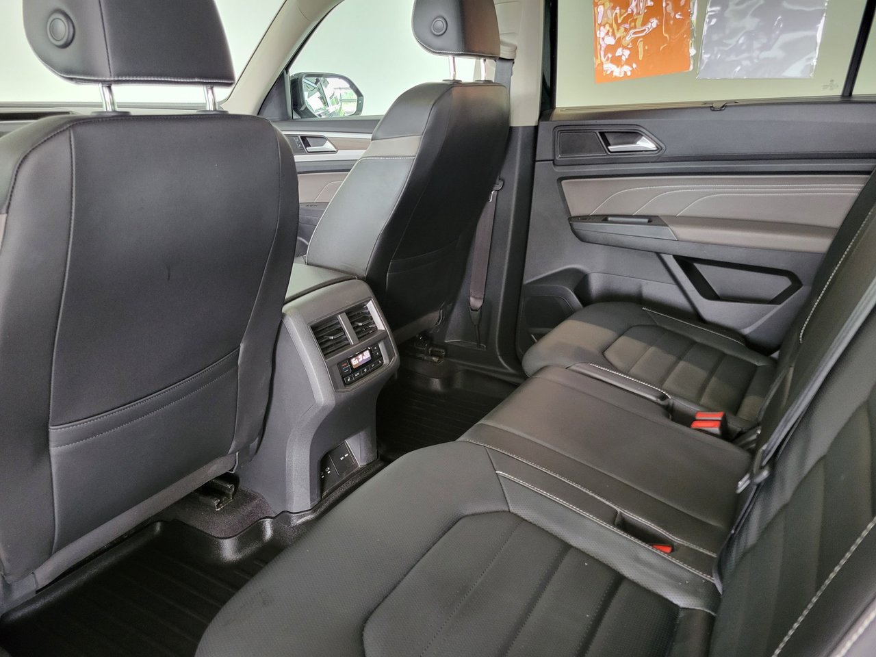 Volkswagen Atlas Highline + CAMERA + CARPLAY + CUIR + WOW!++ 2021