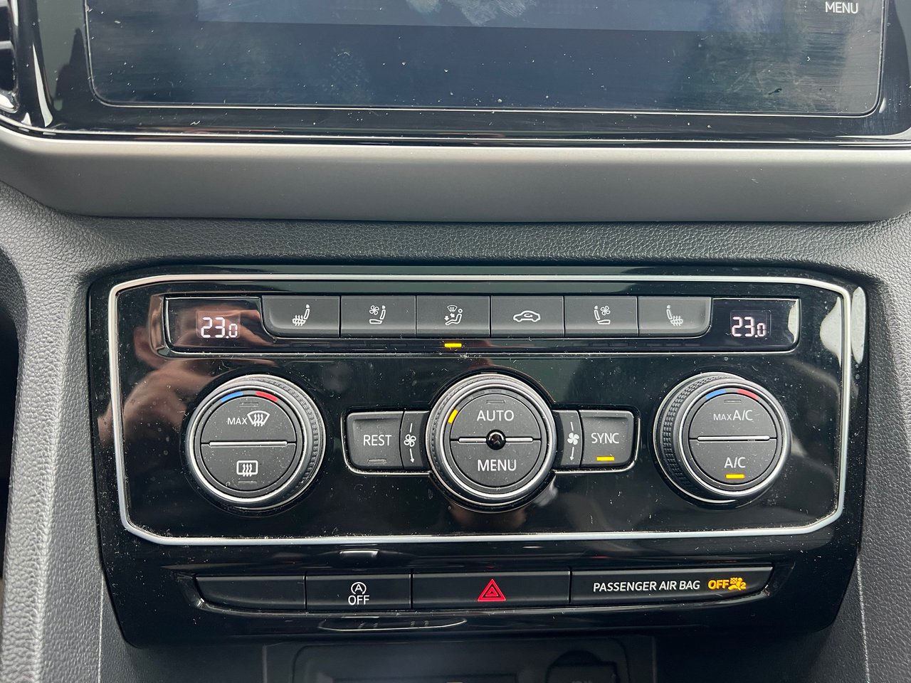 2021 Volkswagen Atlas Highline + CAMERA + CARPLAY + CUIR + WOW!++