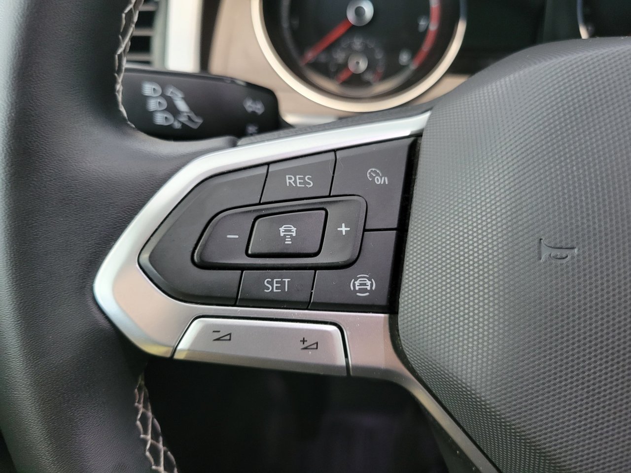 Volkswagen Atlas Highline + CAMERA + CARPLAY + CUIR + WOW!++ 2021