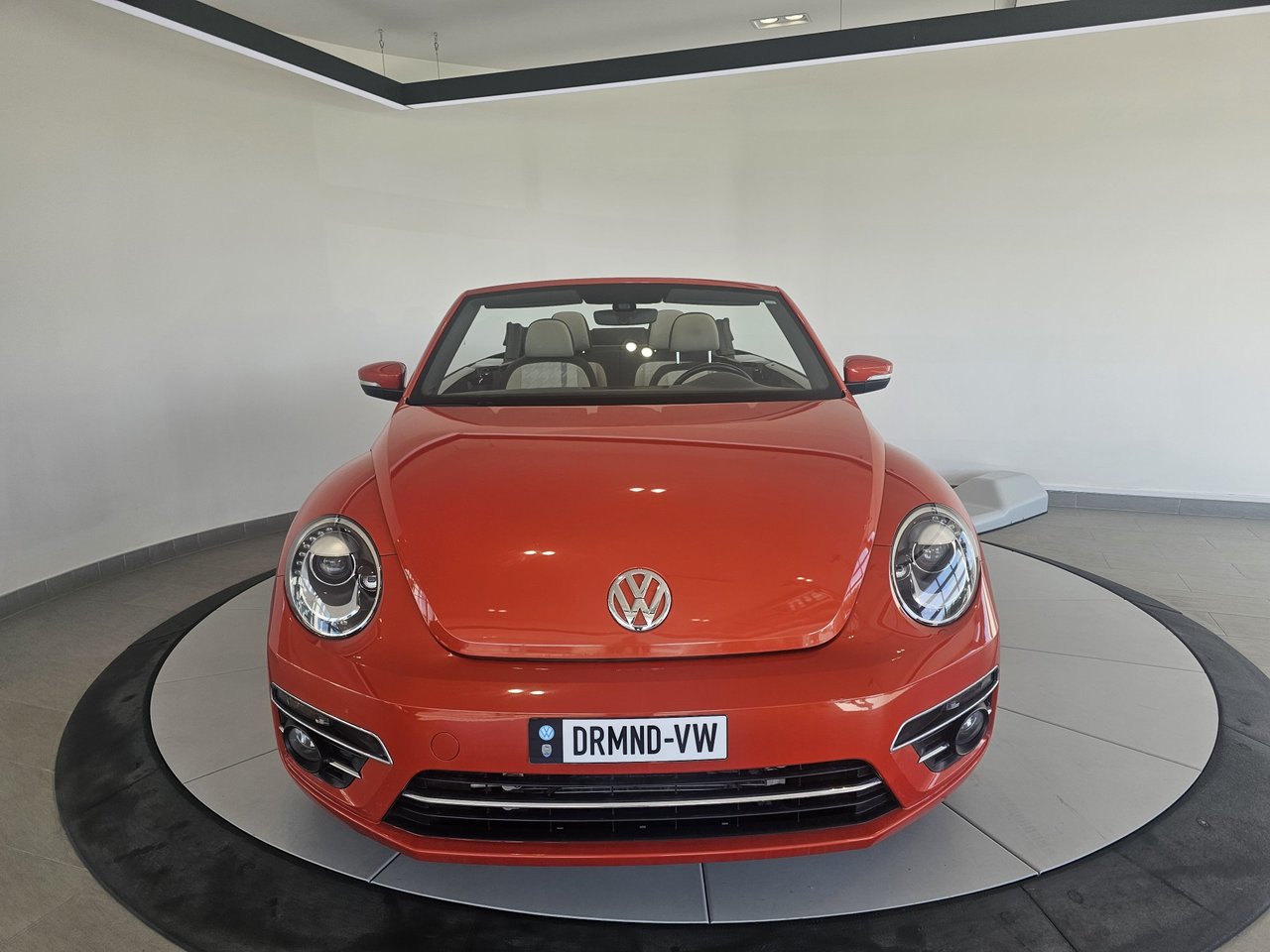 2018 Volkswagen Beetle Convertible COAST + BAS KM + RARE + CAMERA + A/C + WOW +