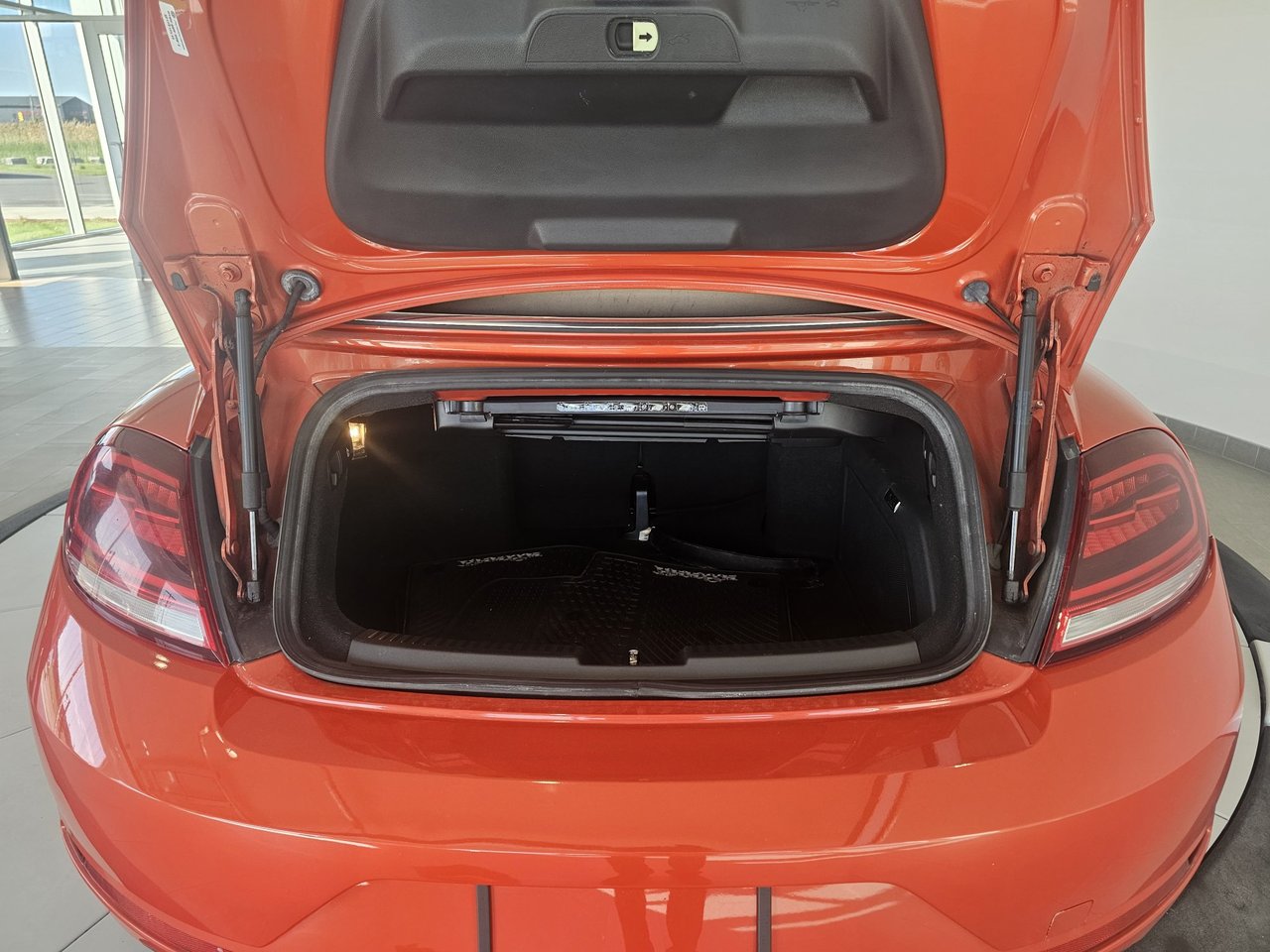 2018 Volkswagen Beetle Convertible COAST + BAS KM + RARE + CAMERA + A/C + WOW +