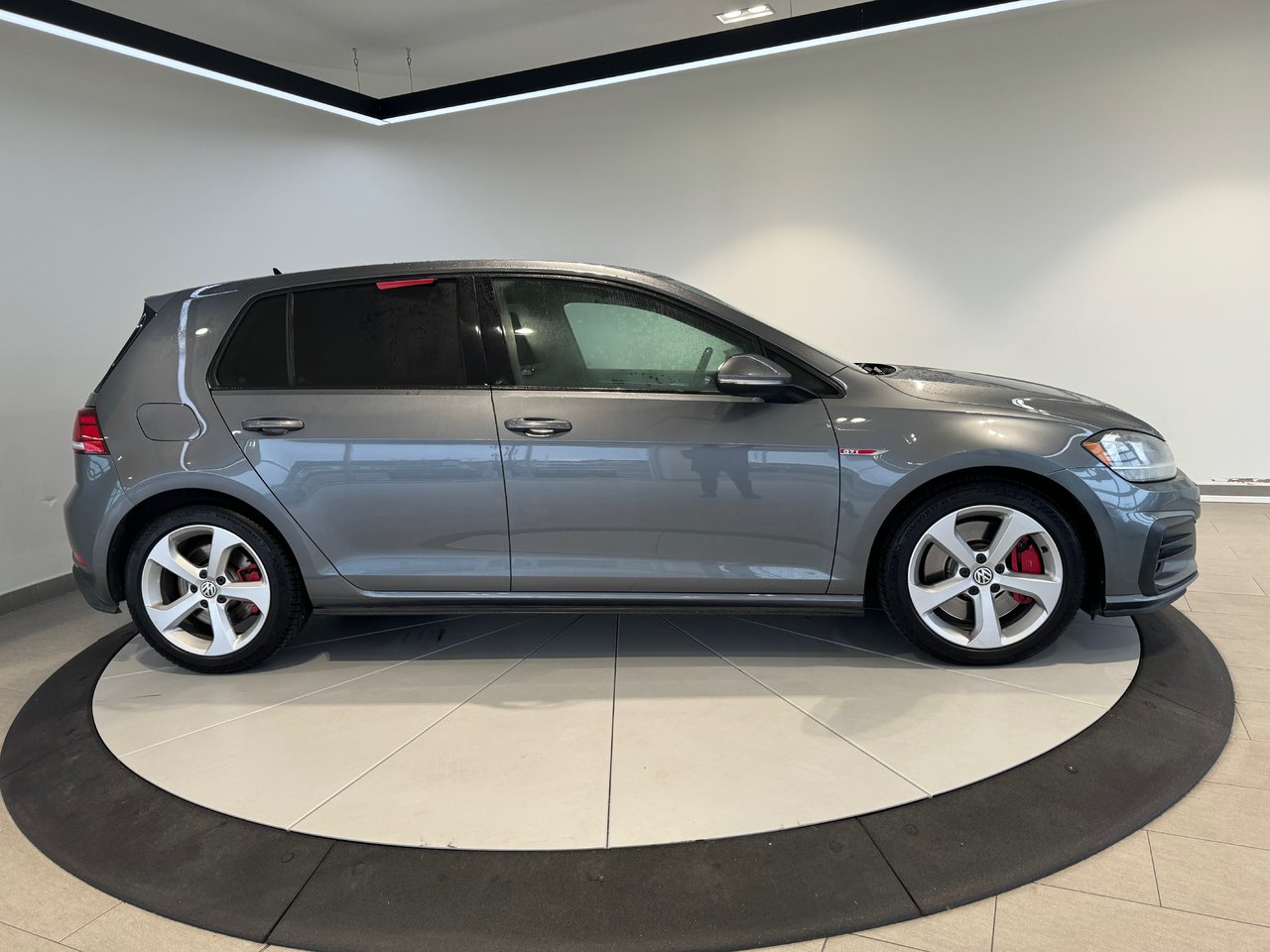 2018 Volkswagen Golf GTI Autobahn + DSG + TOIT + CARPLAY +