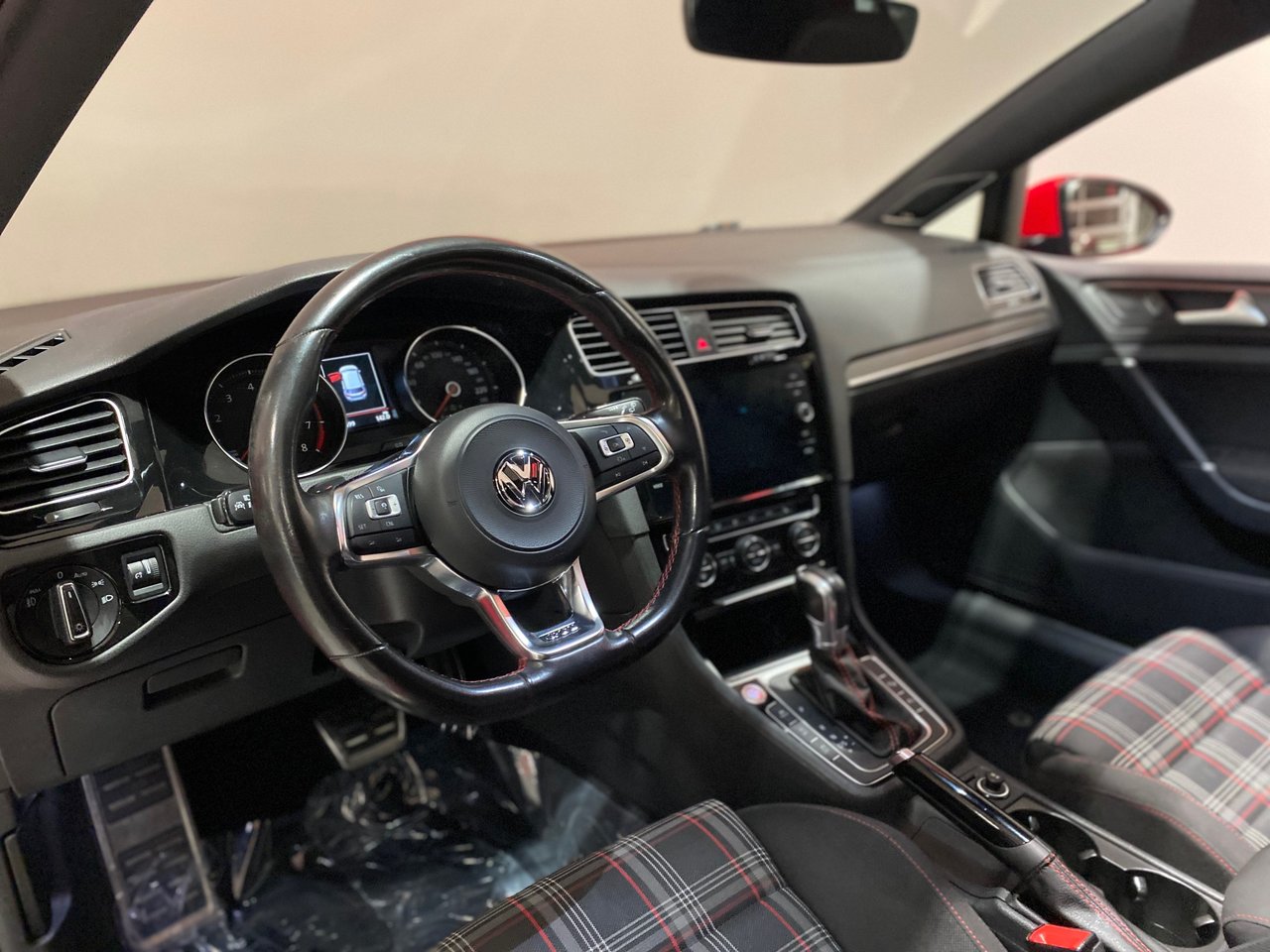 2018 Volkswagen Golf GTI Autobahn + CAMÉRA DE RECUL + SIÈGES CHAUFFANTS +++