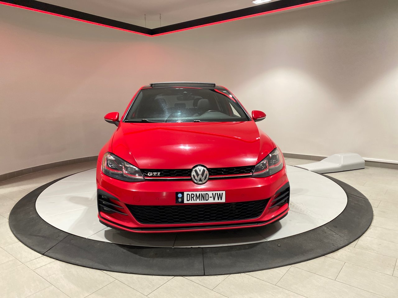 2018 Volkswagen Golf GTI Autobahn + CAMÉRA DE RECUL + SIÈGES CHAUFFANTS +++