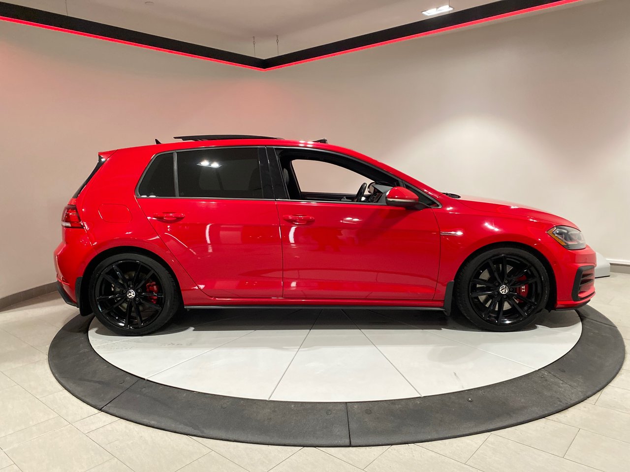 2018 Volkswagen Golf GTI Autobahn + CAMÉRA DE RECUL + SIÈGES CHAUFFANTS +++