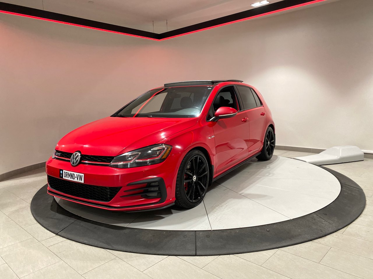 2018 Volkswagen Golf GTI Autobahn + CAMÉRA DE RECUL + SIÈGES CHAUFFANTS +++