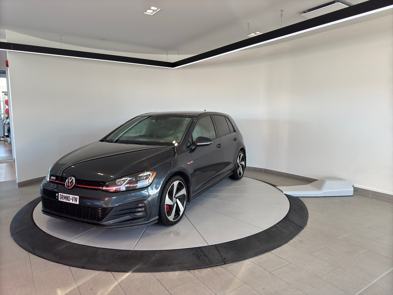 2020 Volkswagen Golf GTI Autobahn + CUIR + CARPLAY + NAVIGATION +++