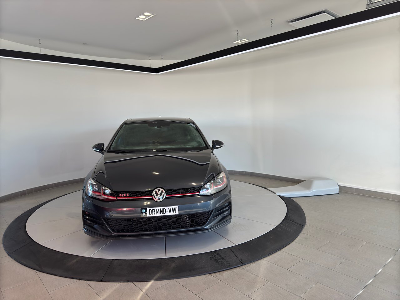 2020 Volkswagen Golf GTI Autobahn + CUIR + CARPLAY + NAVIGATION +++