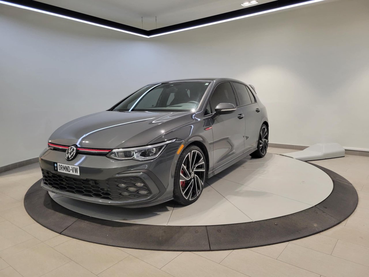 2022 Volkswagen Golf GTI Performance + TOIT + APPLE CARPLAY + 251 HP +++