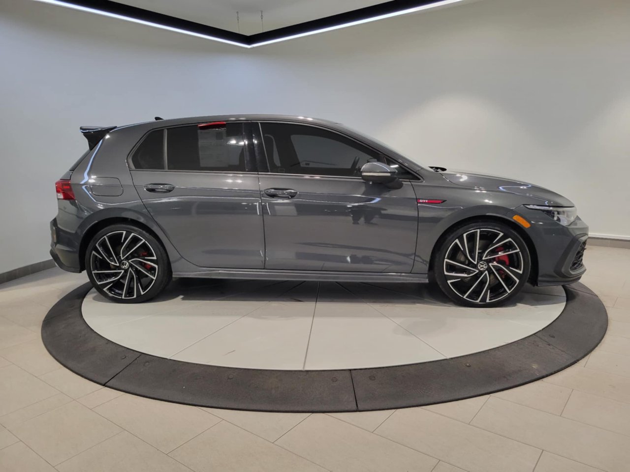 2022 Volkswagen Golf GTI Performance + TOIT + APPLE CARPLAY + 251 HP +++