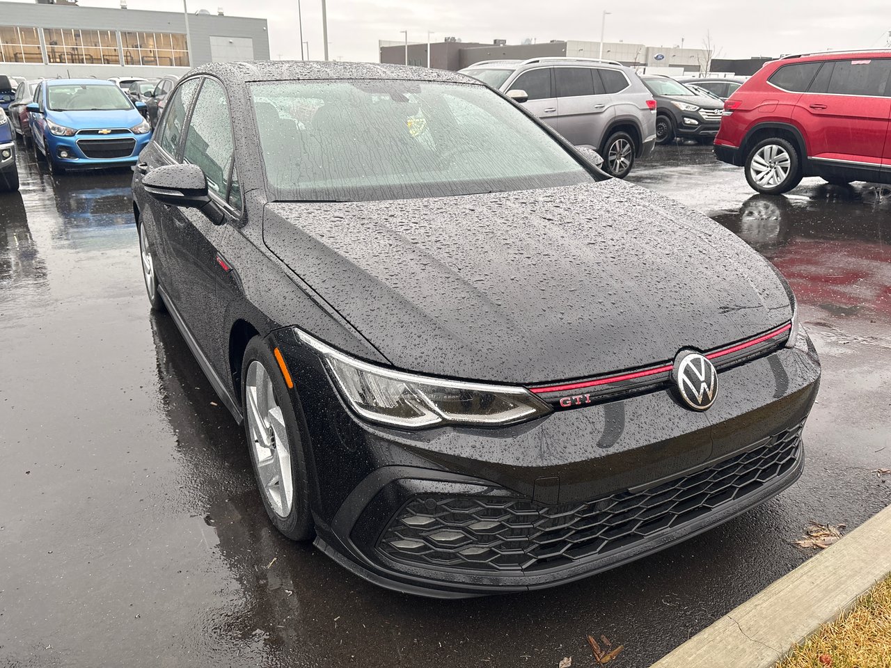 2022 Volkswagen Golf GTI GTI + DSG + CARPLAY + 241 HP + WOW +++