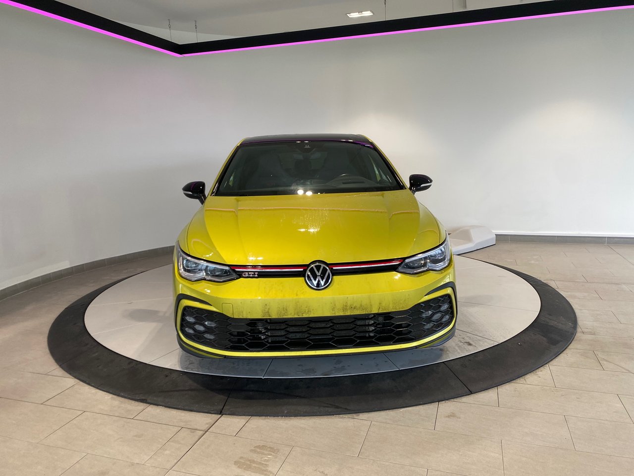 Volkswagen Golf GTI 40th + DSG + CAMERA + CARPLAY + 241  HP + 2023