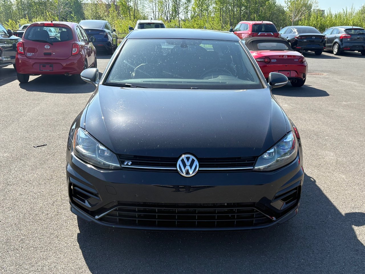 Volkswagen Golf R R + COCKPIT DIGITAL + CARPLAY + DSG + CAMERA+WOW++ 2019