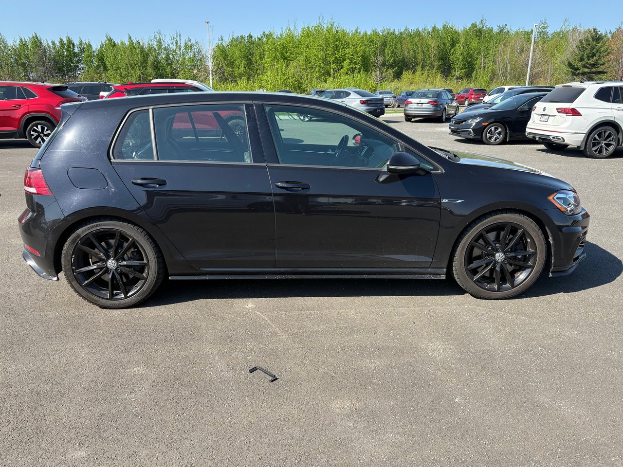 Volkswagen Golf R R + COCKPIT DIGITAL + CARPLAY + DSG + CAMERA+WOW++ 2019