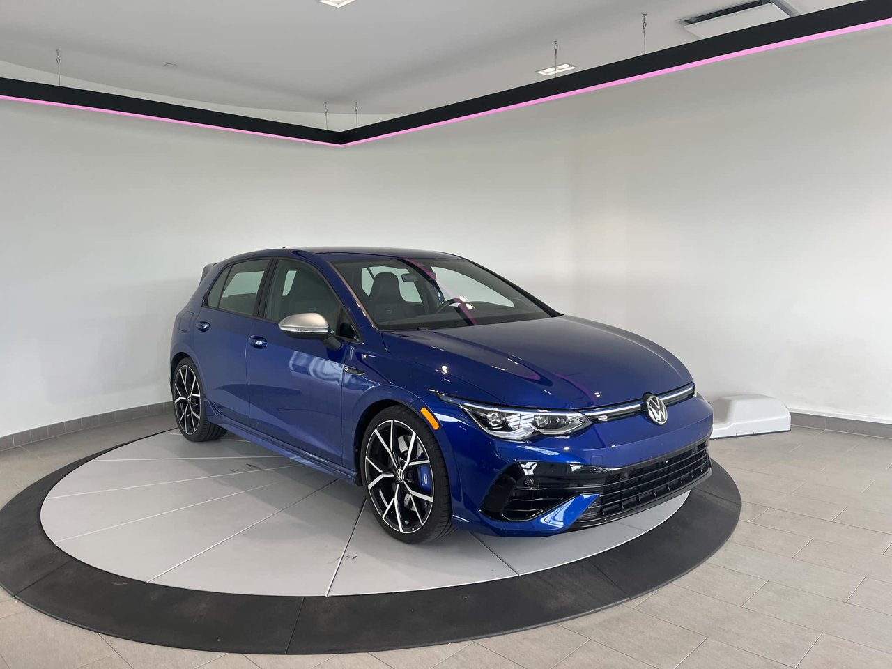 2024 Volkswagen Golf R DSG + 315HP + CARPLAY + SIEGE CHAUFFANT +